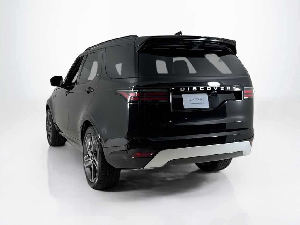 New 2026 Land Rover Discovery Limited Edition AWD/4WD image 3