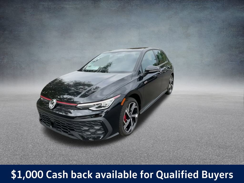 New 2025 Volkswagen GTI SE image 8
