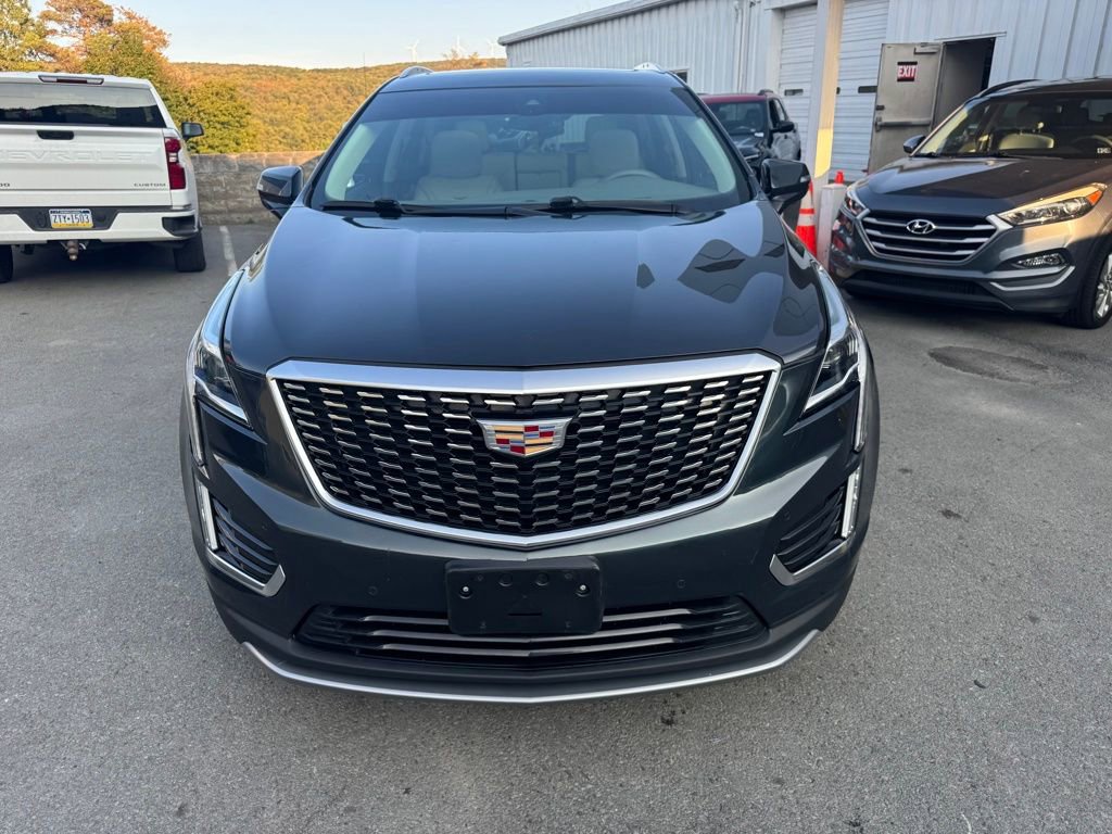 Used 2022 Cadillac XT5 Premium Luxury image 8