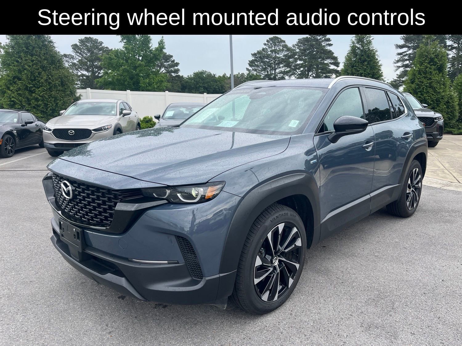 Certified 2025 MAZDA CX-50 2.5 Hybrid w/ Premium Plus Pkg AWD/4WD image 9