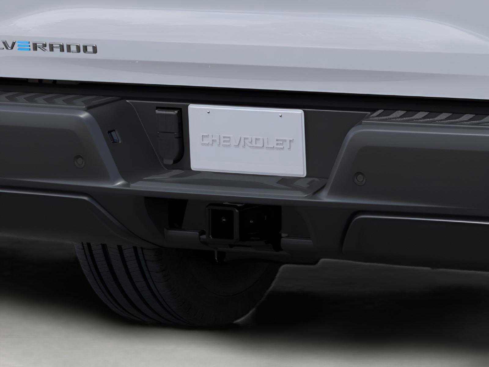 New 2024 Chevrolet Silverado EV W/T image 14