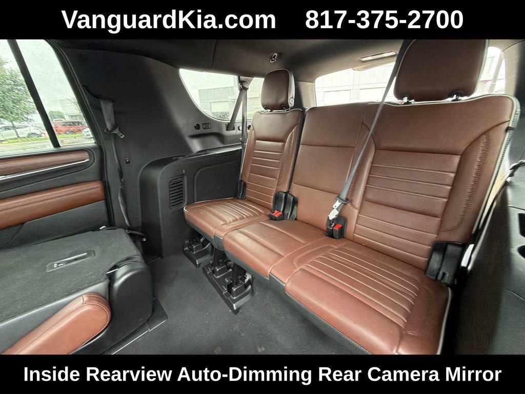 Used 2024 GMC Yukon XL Denali Ultimate AWD/4WD image 31