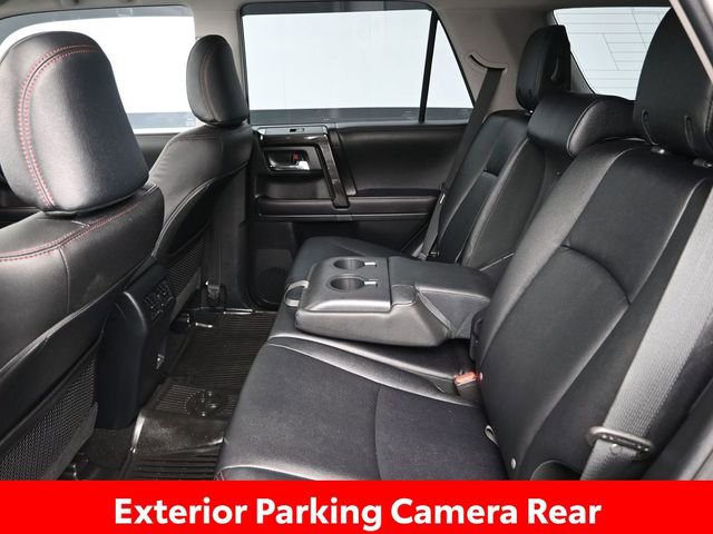 Certified 2024 Toyota 4Runner TRD Off-Road Premium w/ Moonroof Package image 16