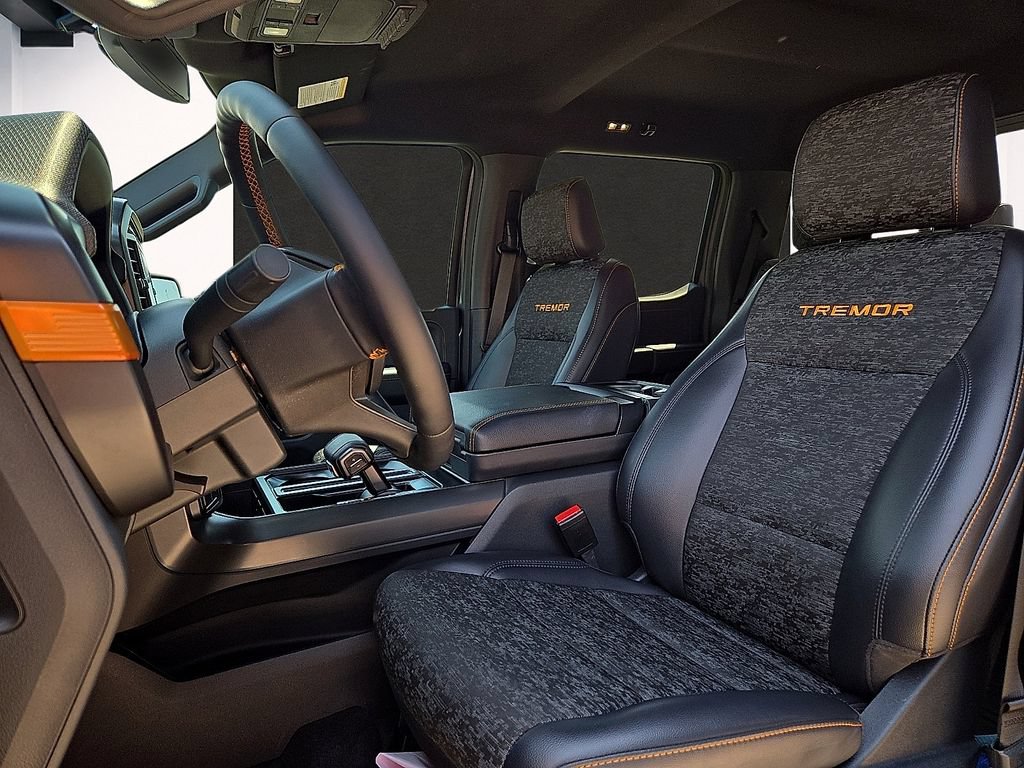 Used 2025 Ford F150 Tremor w/ Mobile Office Package AWD/4WD image 13