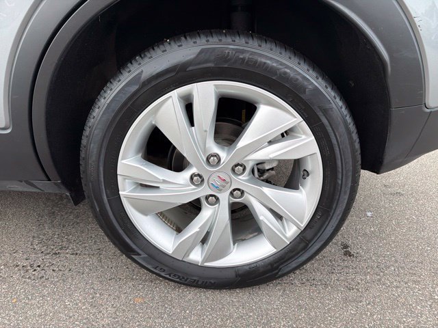 Certified 2024 Buick Encore GX Preferred AWD/4WD image 11