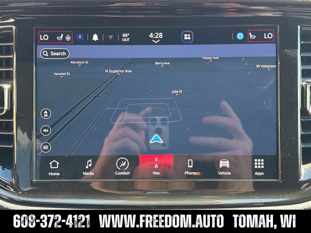 Used 2026 Dodge Durango GT AWD/4WD image 19