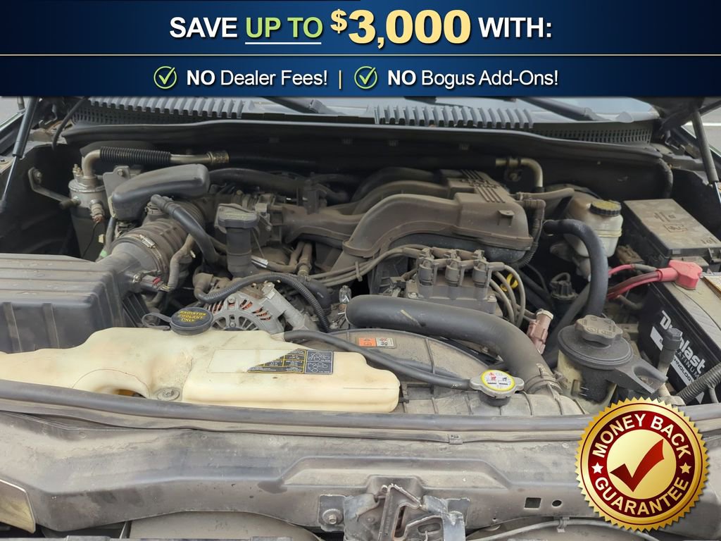 Used 2010 Ford Explorer Sport Trac Limited RWD image 25