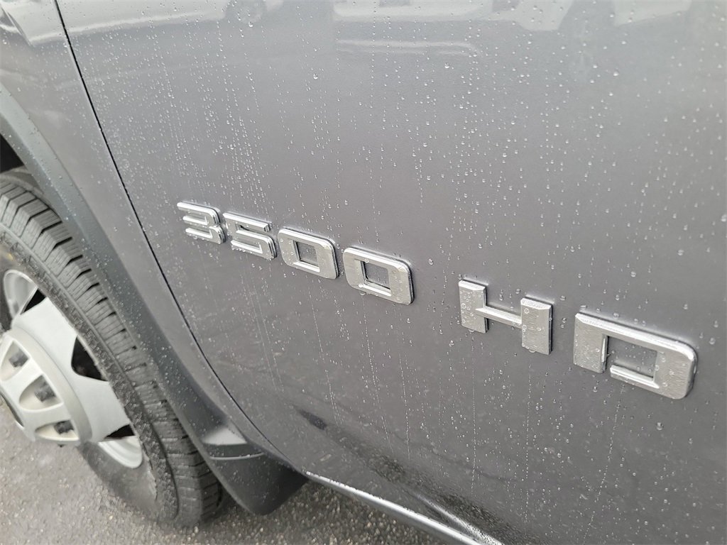 Used 2021 Chevrolet Silverado 3500 W/T w/ WT Convenience Package image 22