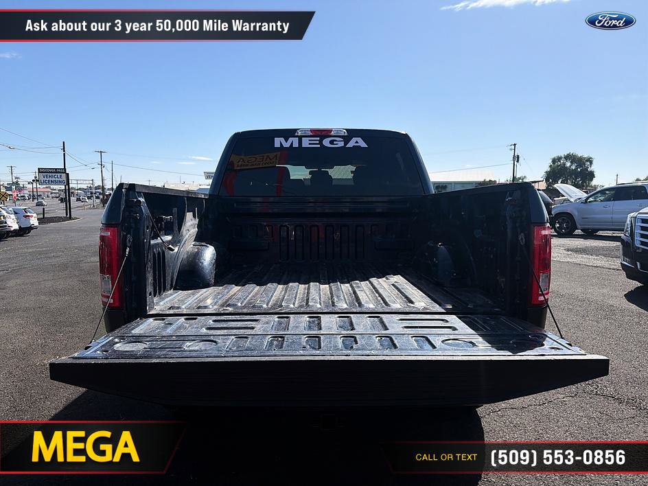 Used 2015 Ford F150 XLT AWD/4WD image 23
