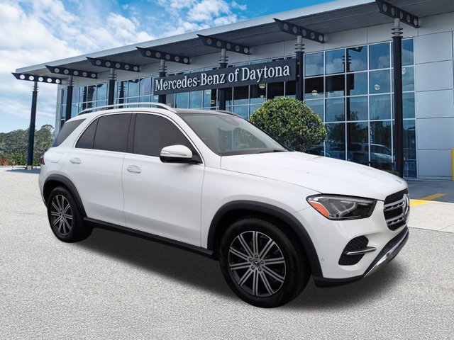 Certified 2024 Mercedes-Benz GLE 450 4MATIC image 2