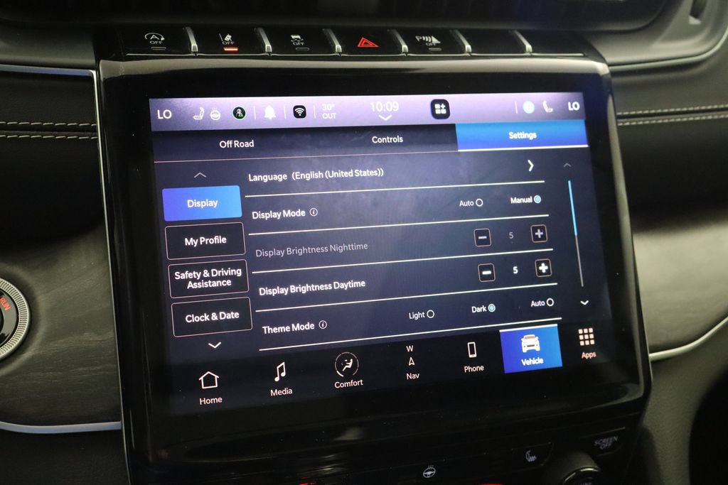 Used 2022 Jeep Grand Cherokee Limited AWD/4WD image 37