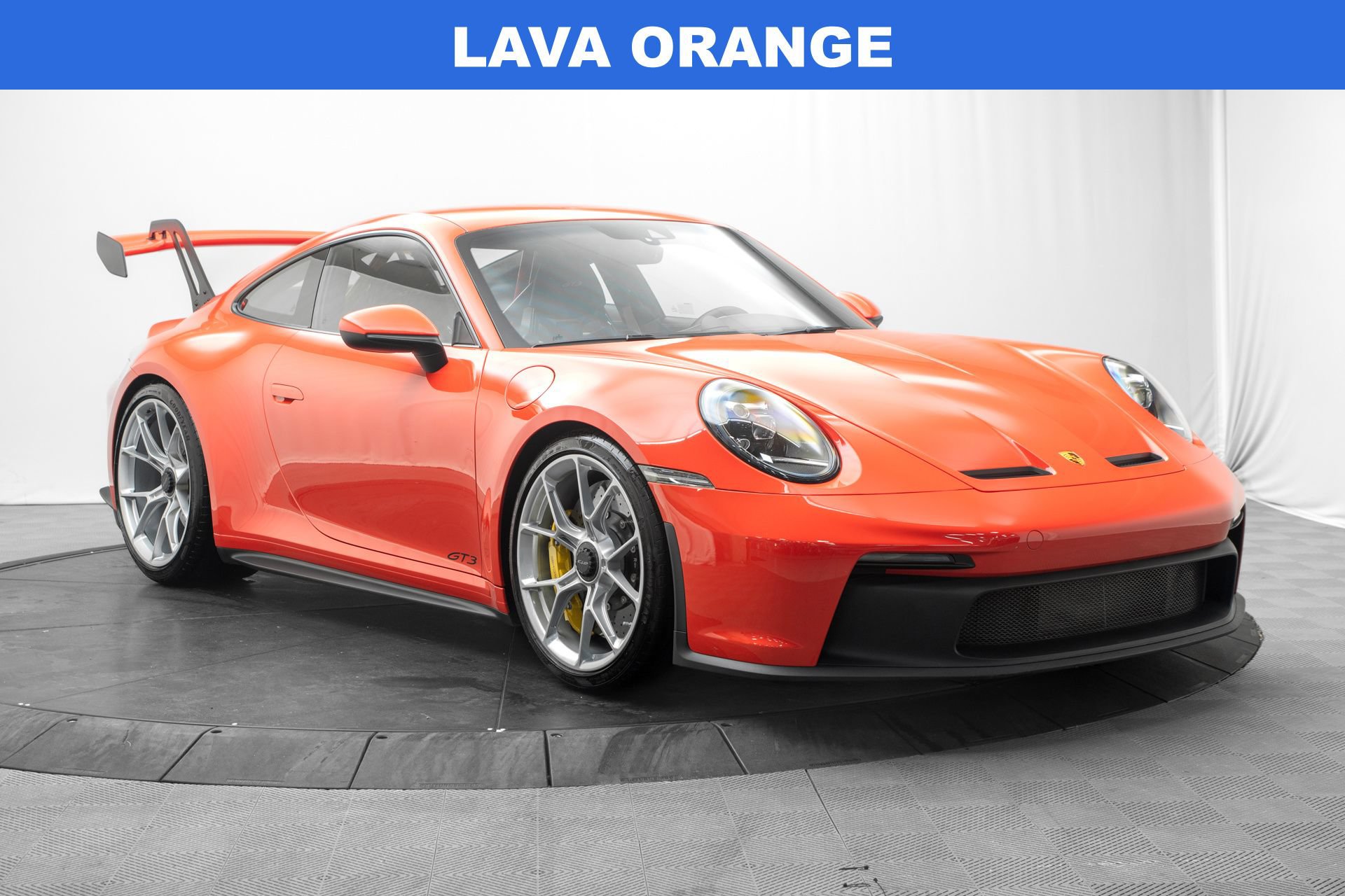Used 2022 Porsche 911 GT3 RWD image 9