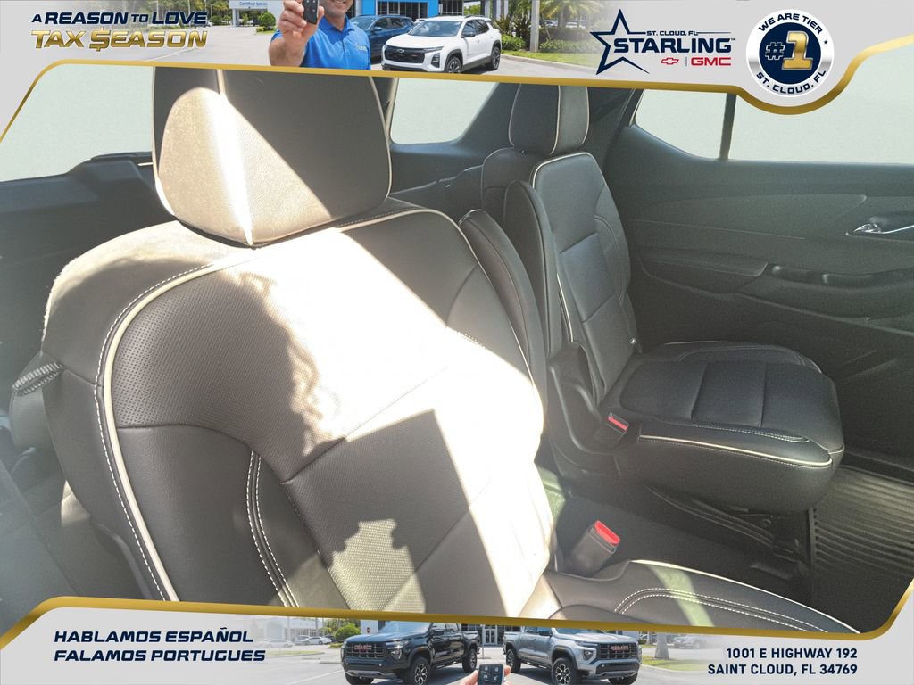 Used 2023 Chevrolet Traverse Premier w/ Redline Edition image 15