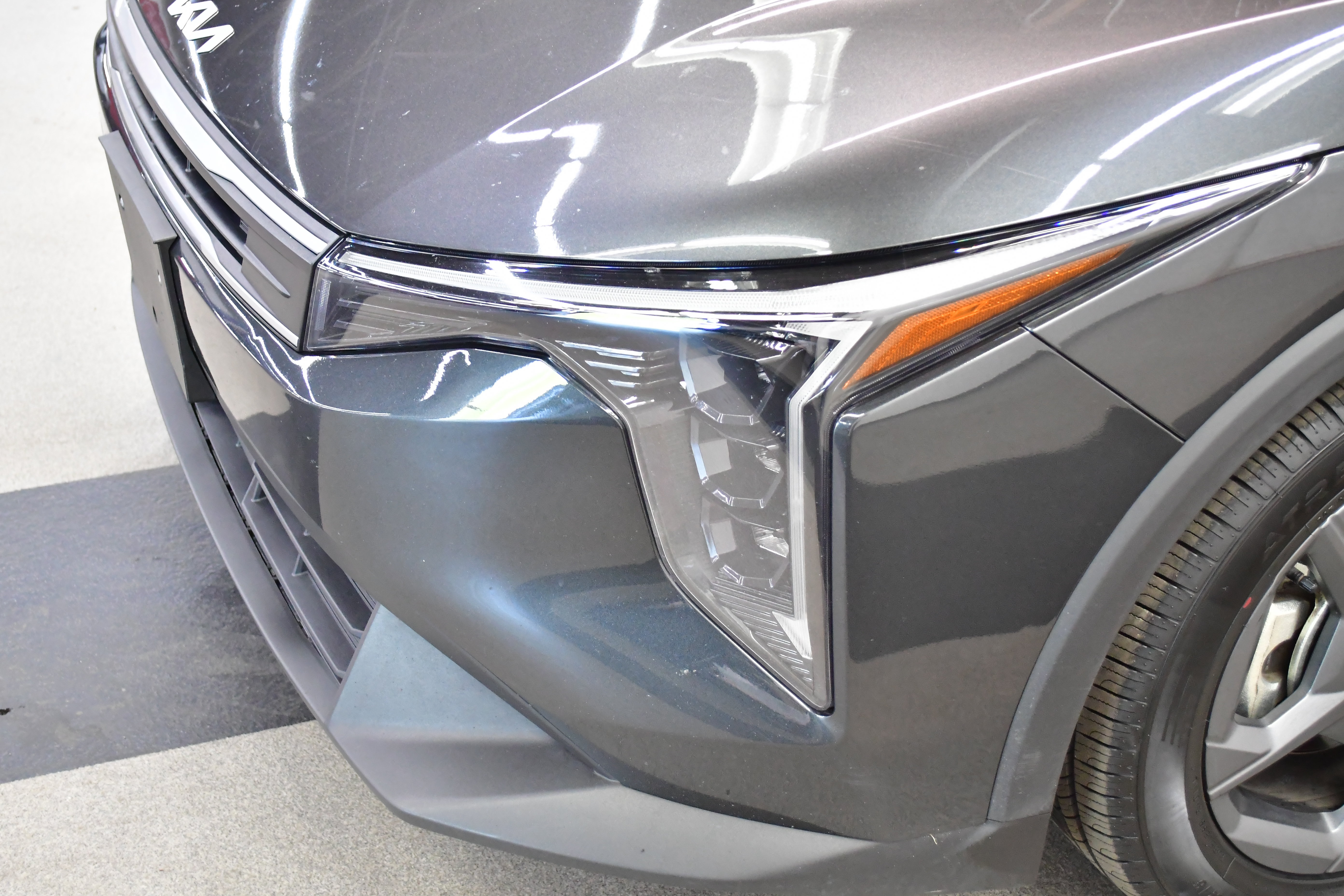 Used 2025 Kia K4 FWD image 29