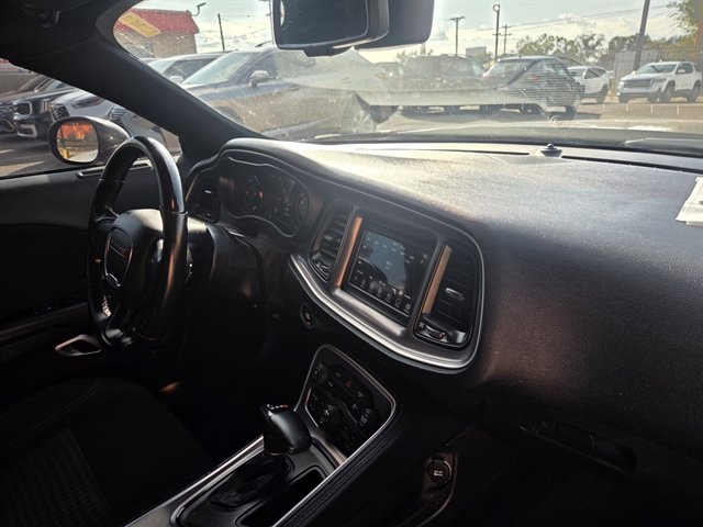 Used 2022 Dodge Challenger SXT w/ Blacktop Package RWD image 6