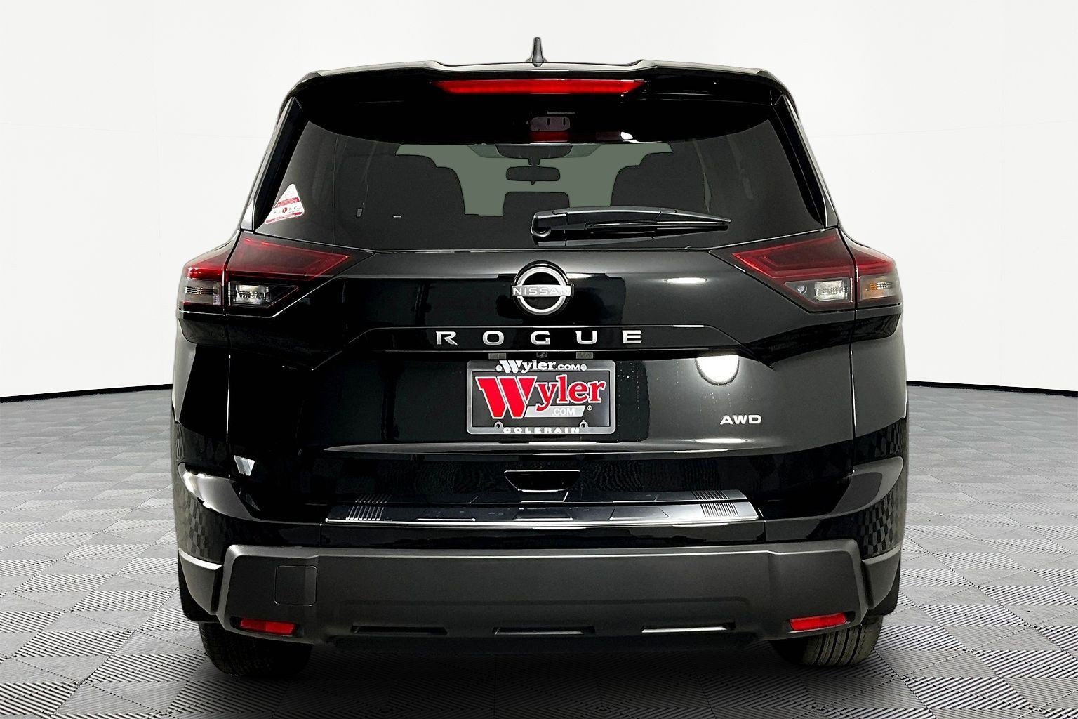 New 2026 Nissan Rogue SV AWD/4WD image 5