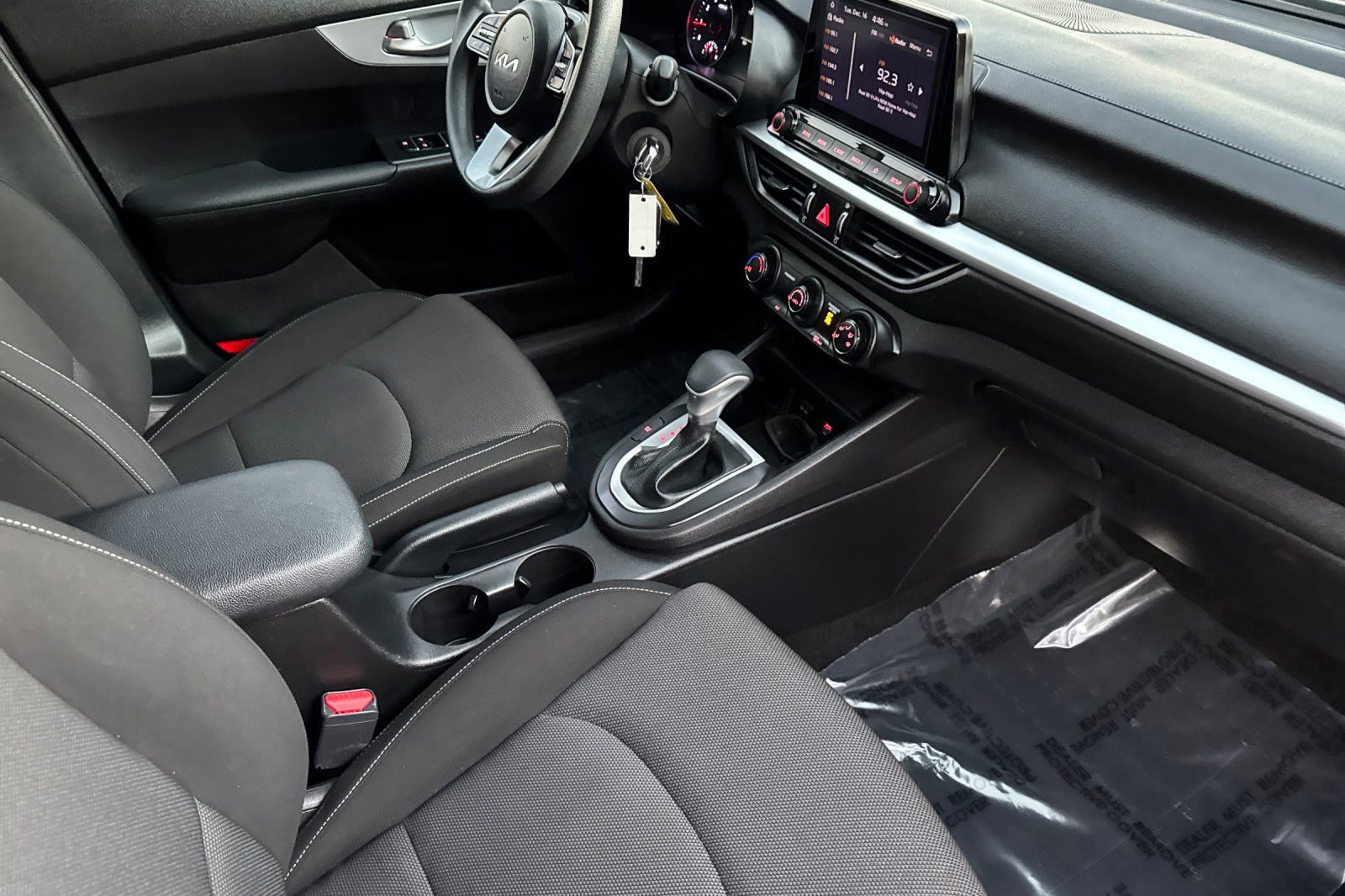 Used 2023 Kia Forte LXS w/ LXS Technology Package image 14