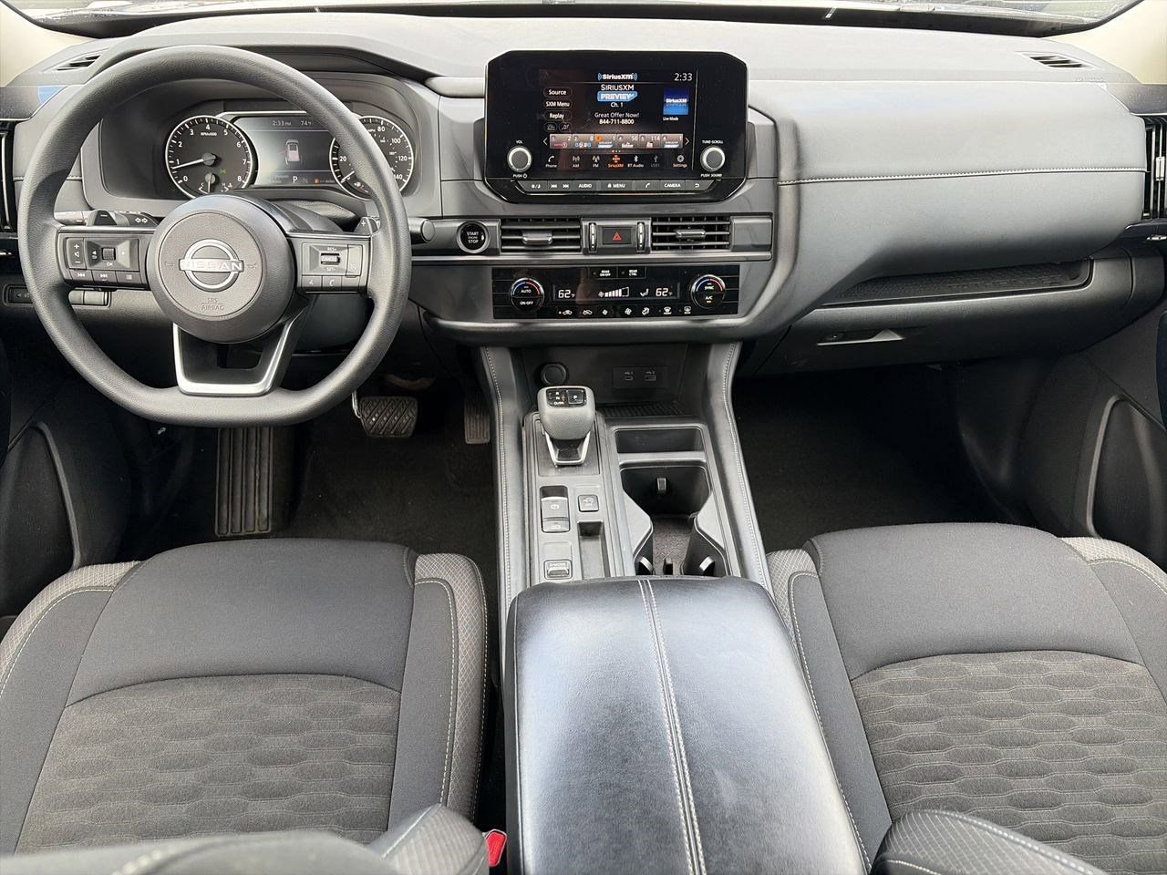 Certified 2025 Nissan Pathfinder S FWD image 10