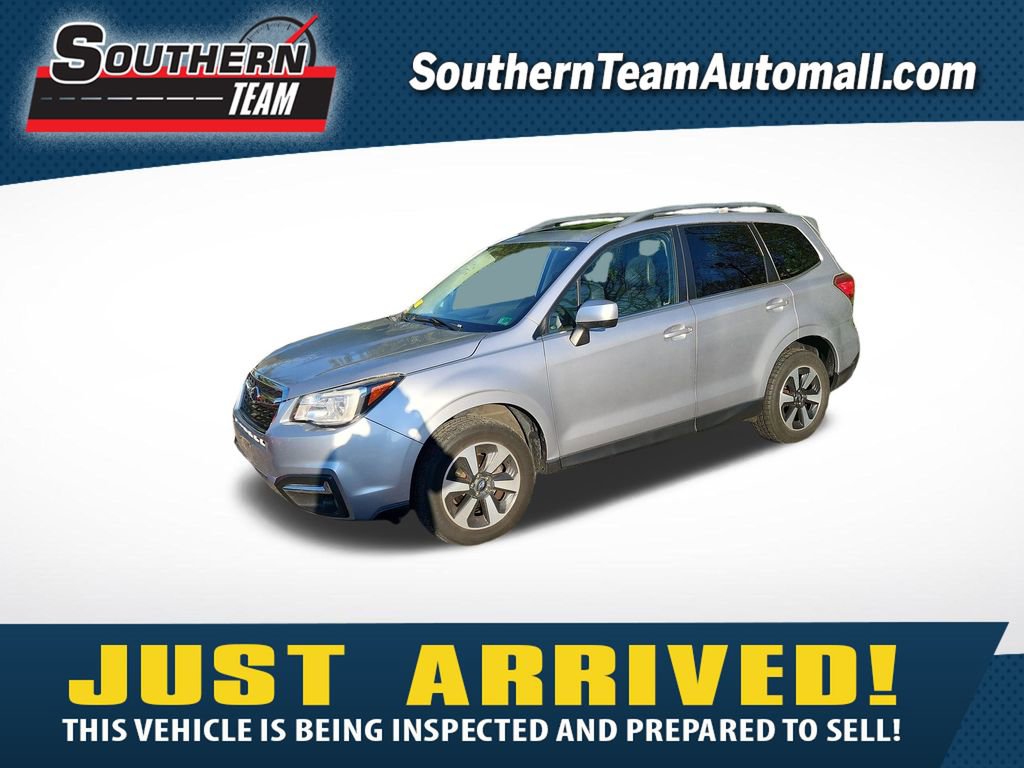 Used 2017 Subaru Forester 2.5i Limited w/ Popular Package #2