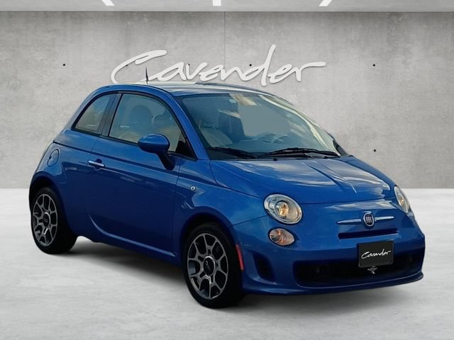 Used 2018 FIAT 500 Pop FWD image 2