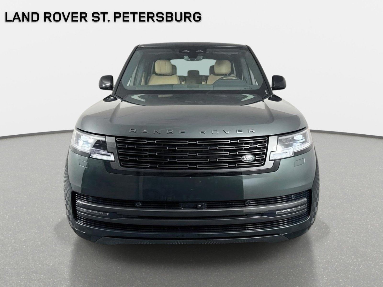 New 2027 Land Rover Range Rover SE AWD/4WD image 2