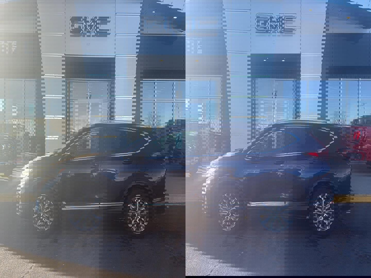 Used 2020 Honda CR-V Touring