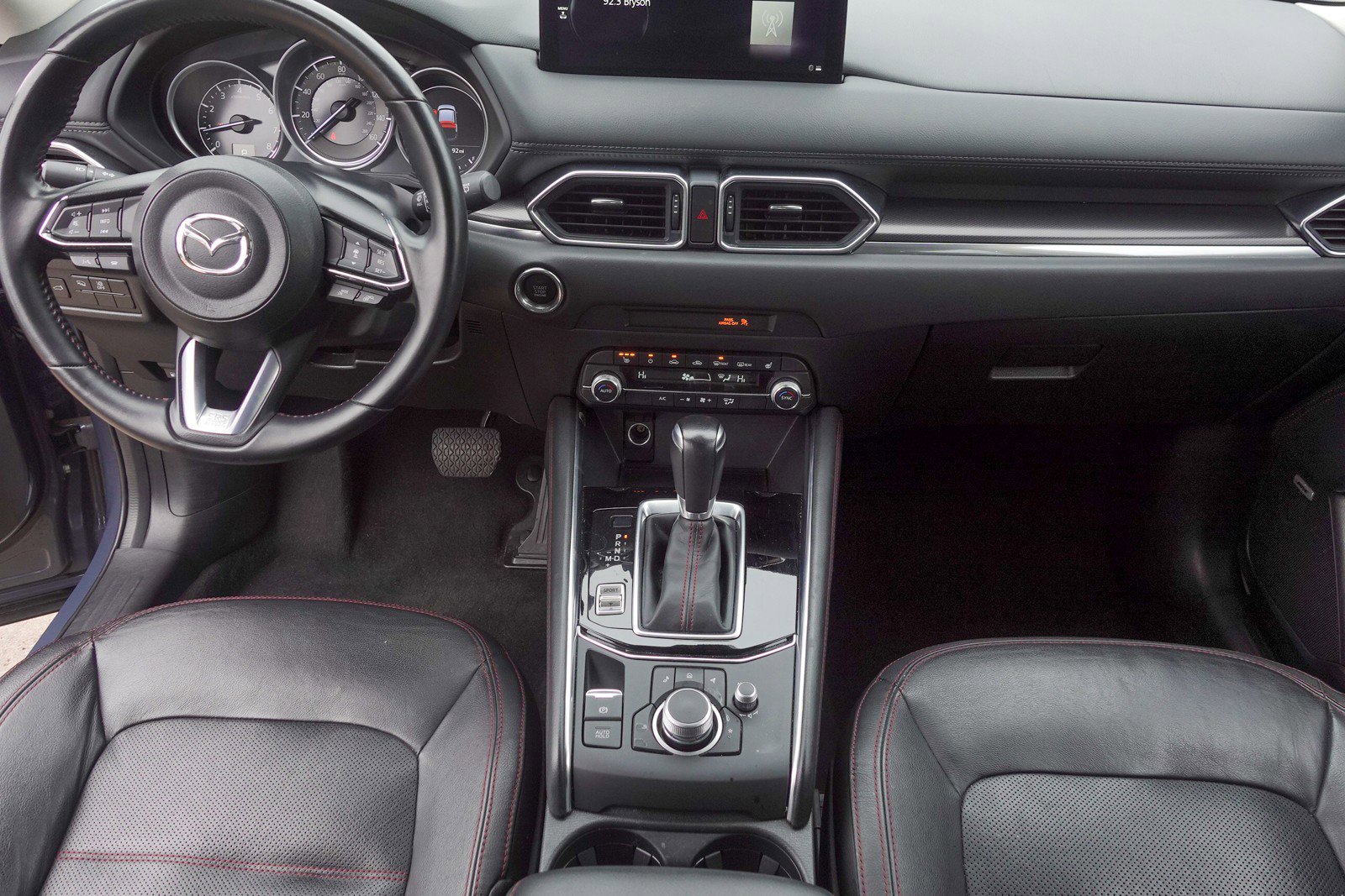 Certified 2024 MAZDA CX-5 Carbon Edition image 23