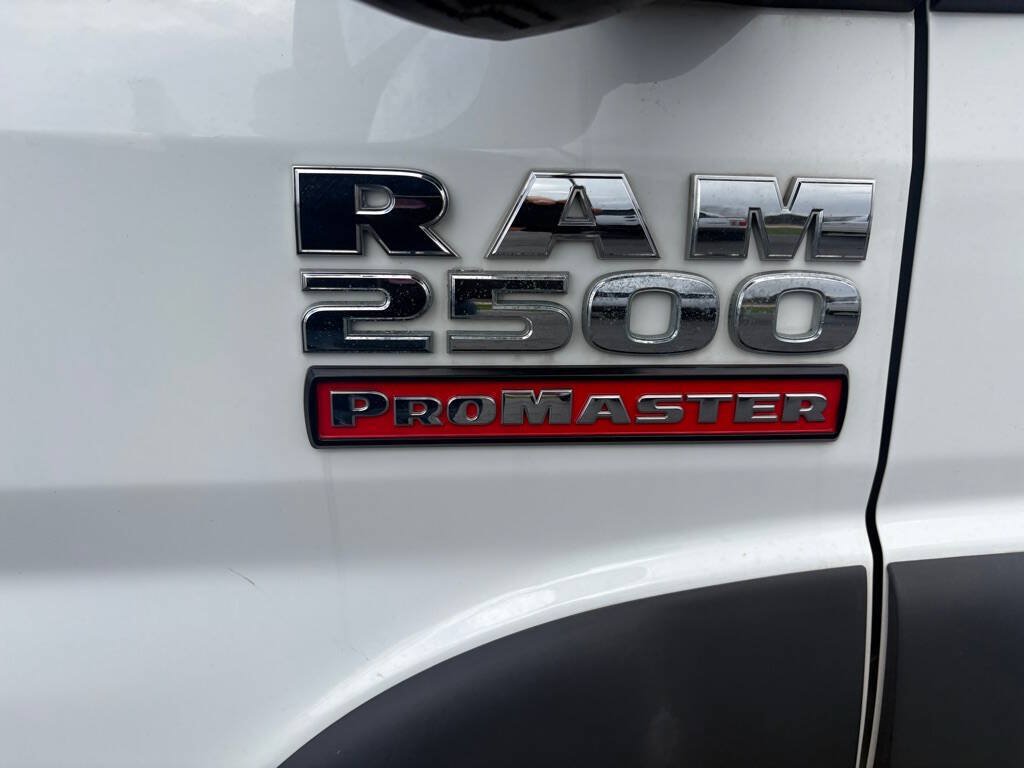 Used 2014 RAM ProMaster 2500 FWD image 4