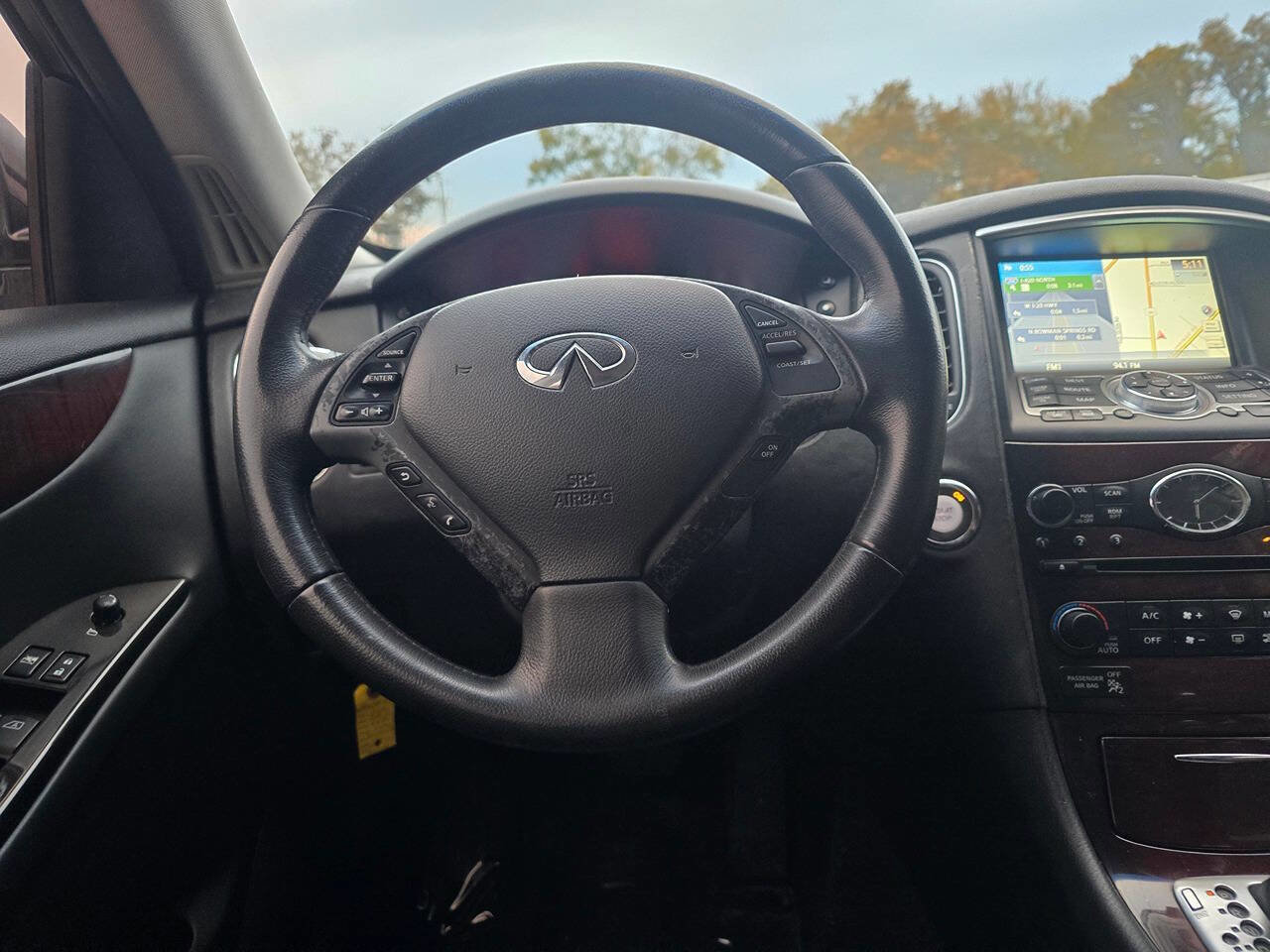 Used 2010 INFINITI EX35 Journey image 24