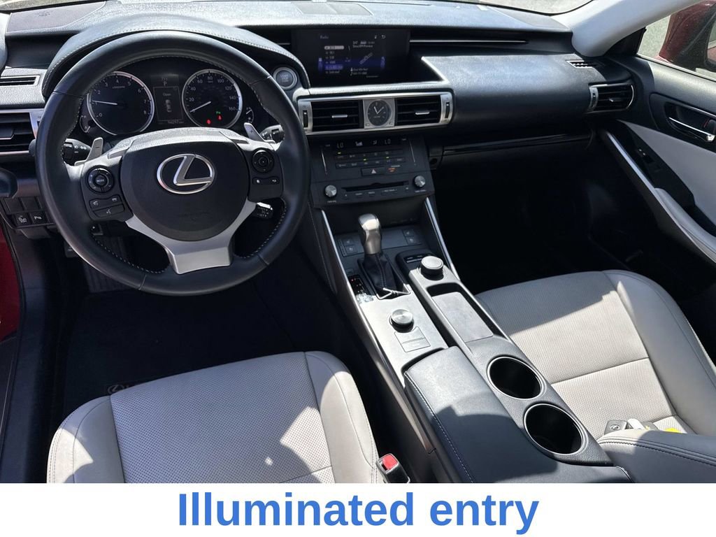 Used 2015 Lexus IS 250 w/ Premium Package image 15