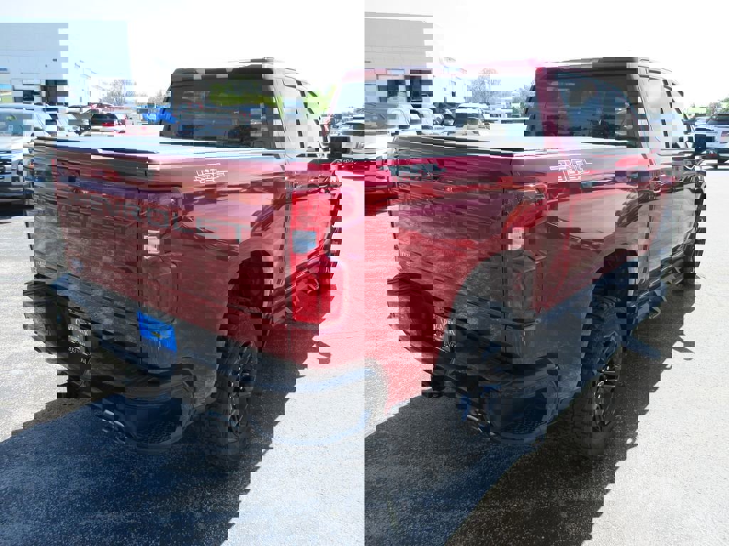 Certified 2022 Chevrolet Silverado 1500 LT Trail Boss w/ Safety Package image 5