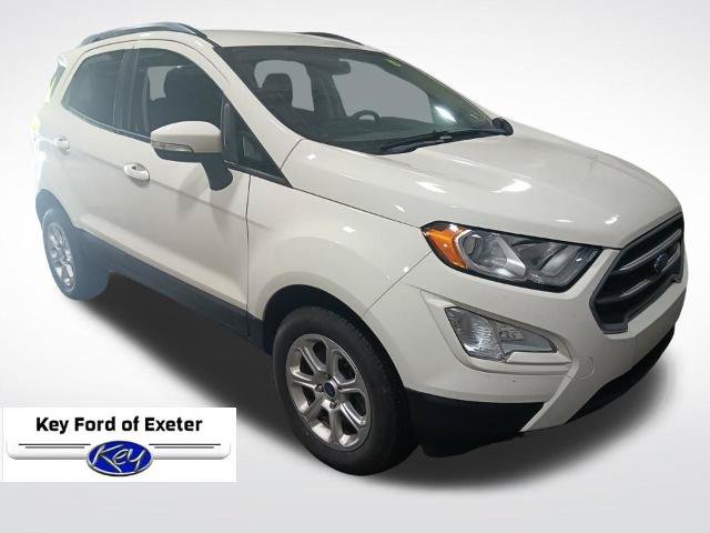 Certified 2022 Ford EcoSport SE w/ SE Convenience Package AWD/4WD image 2