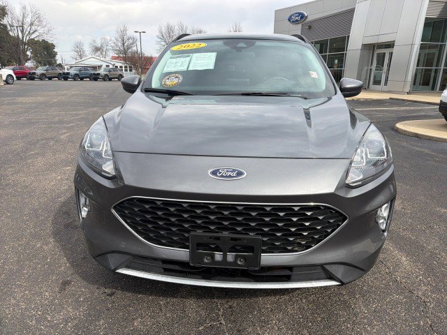Used 2022 Ford Escape SEL w/ Technology Package image 19