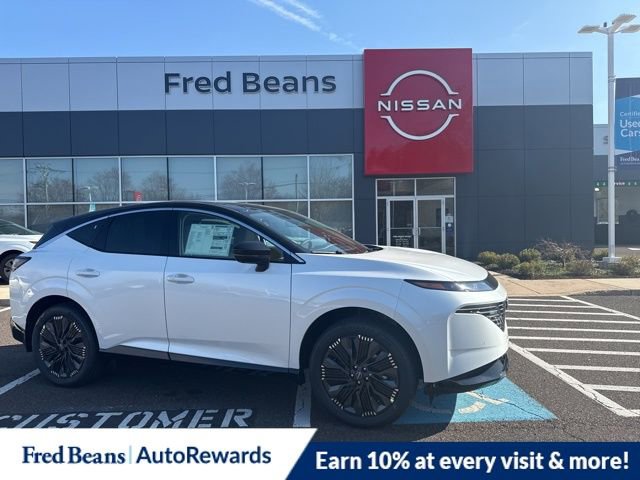 New 2026 Nissan Murano Platinum w/ Cargo Package image 1