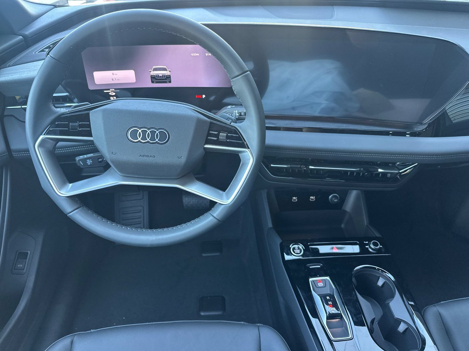 New 2027 Audi Q6 e-tron Premium AWD/4WD image 13