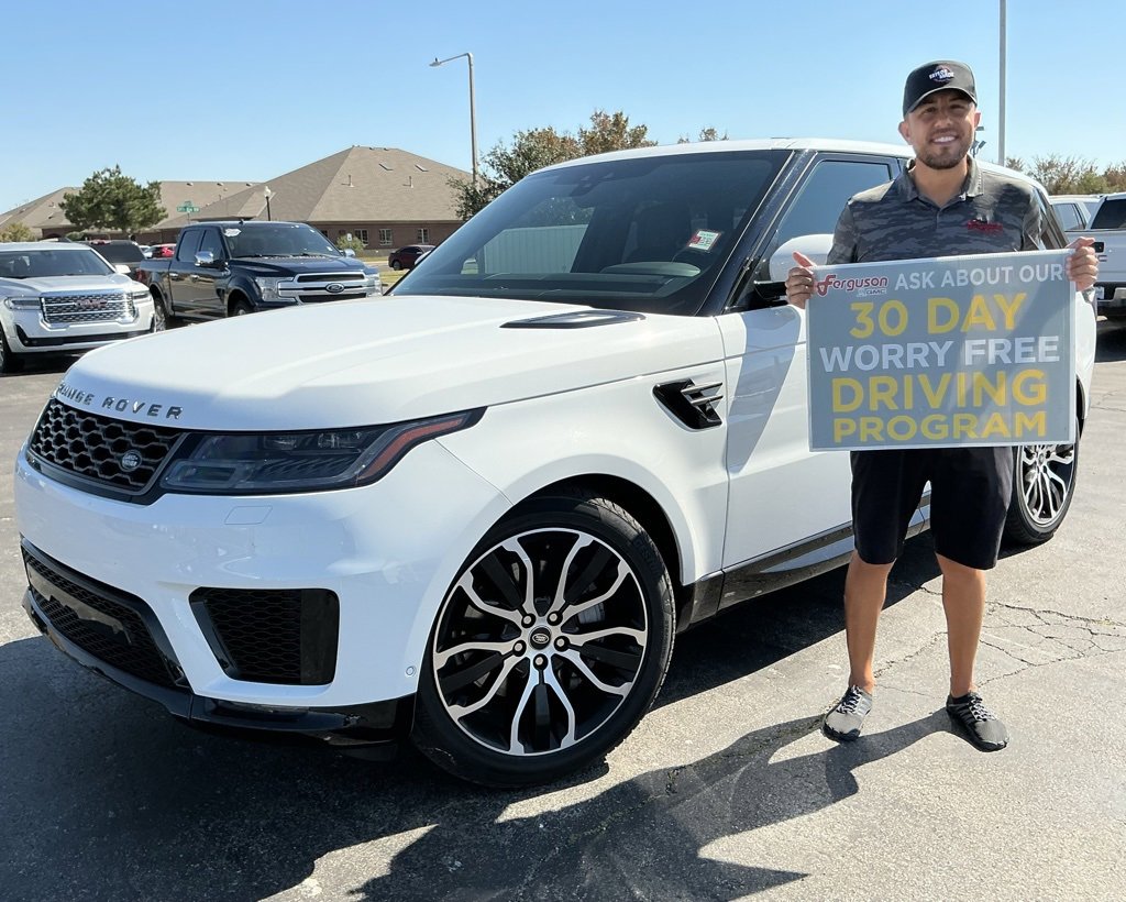 Used 2022 Land Rover Range Rover Sport HSE Silver Edition