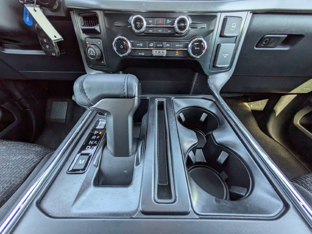 Certified 2026 Ford F150 XLT w/ Mobile Office Package AWD/4WD image 19