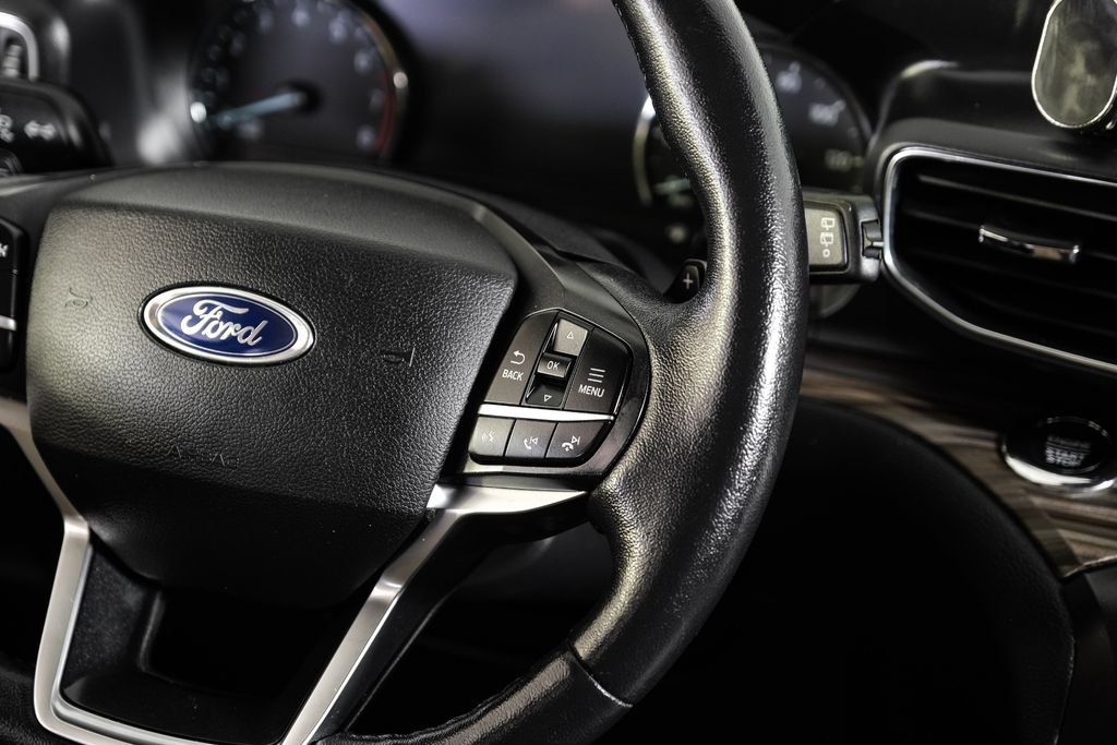 Used 2020 Ford Explorer Limited AWD/4WD image 16