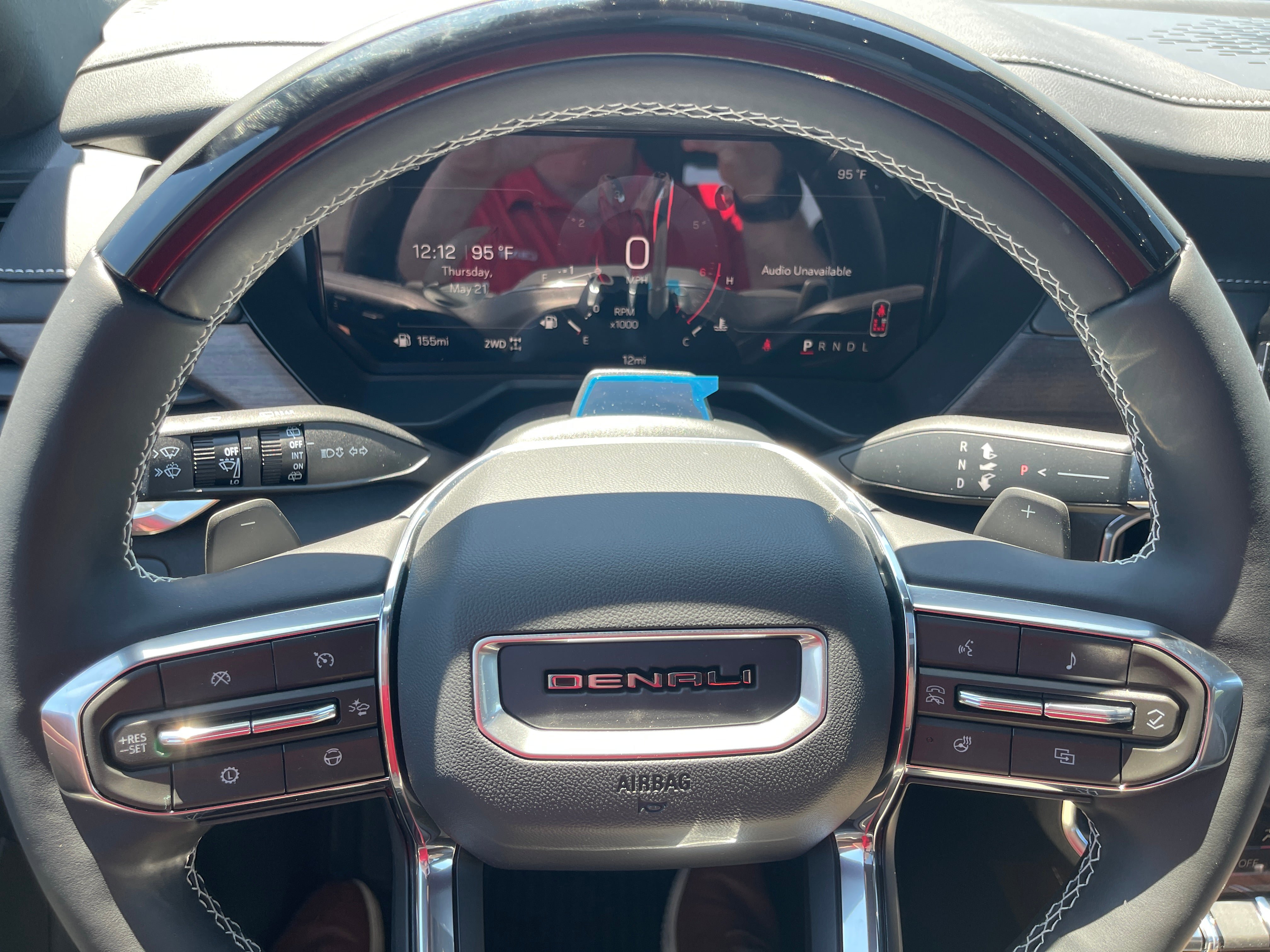 New 2026 GMC Acadia Denali Ultimate AWD/4WD image 13