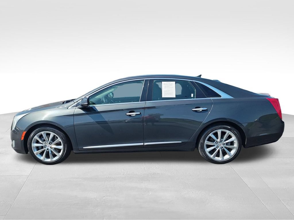 Used 2014 Cadillac XTS Luxury AWD/4WD image 2