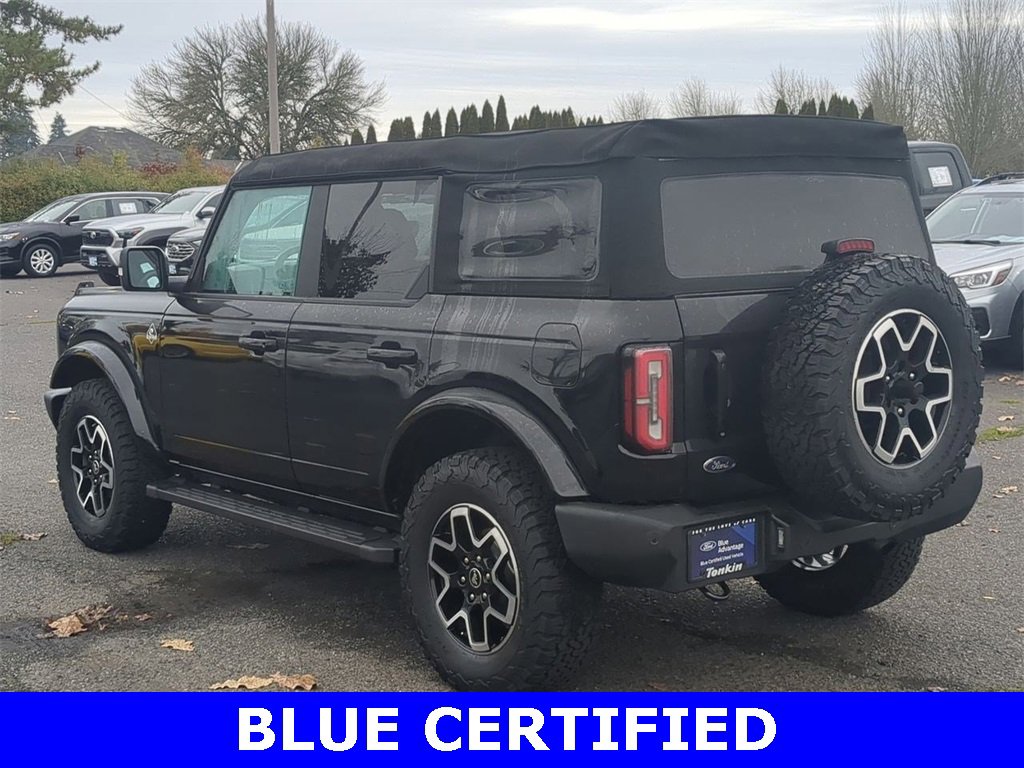 Certified 2023 Ford Bronco Outer Banks image 3