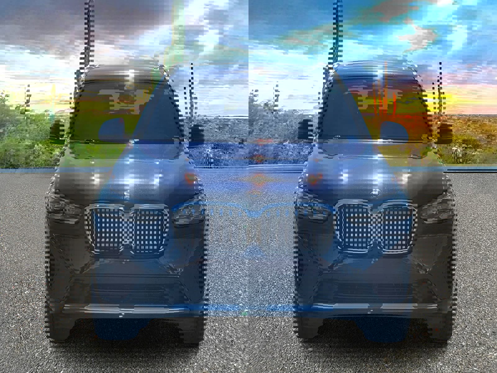 Used 2022 BMW X3 xDrive30i w/ Premium Package 2 image 6