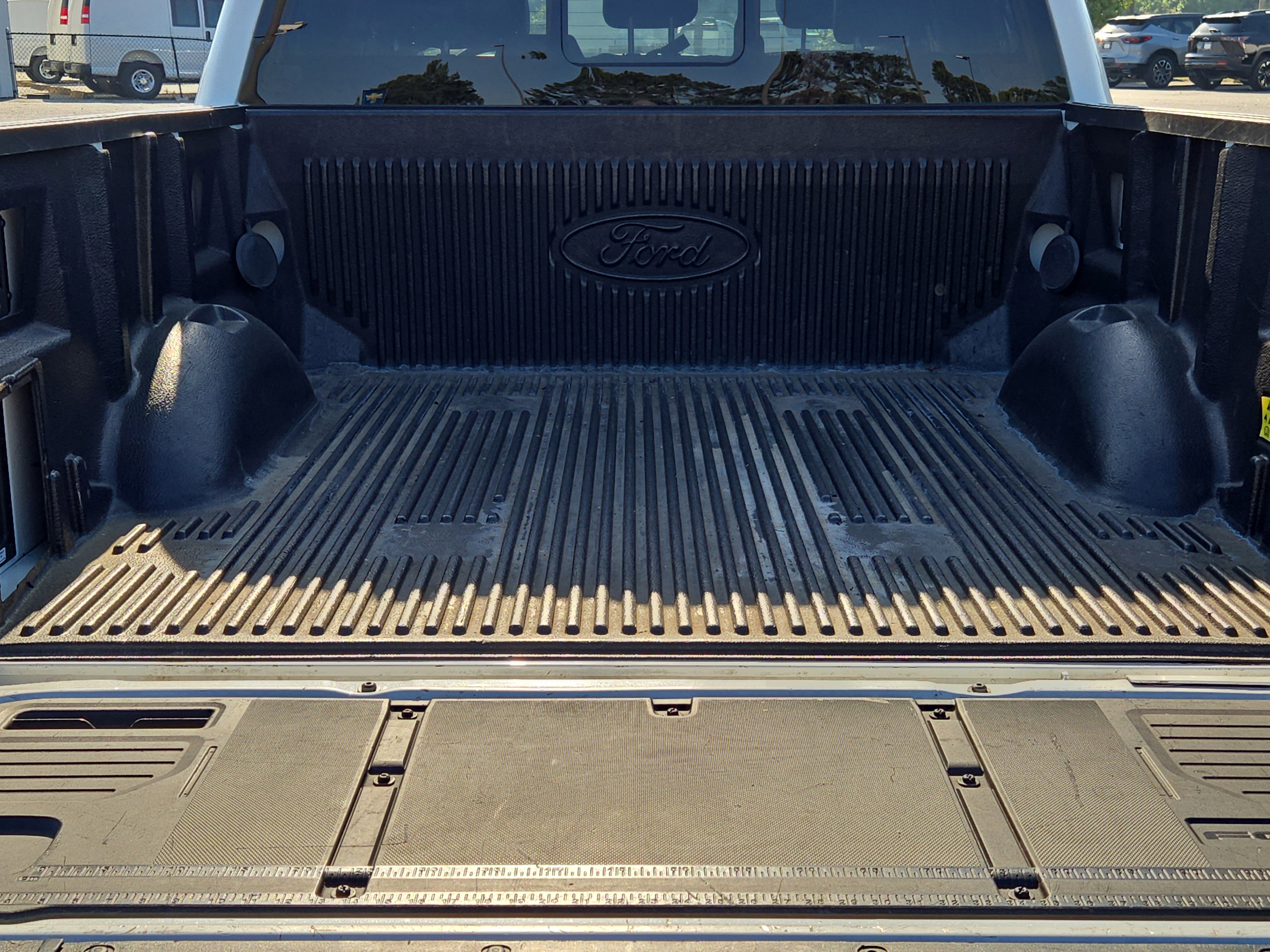Used 2023 Ford F150 Limited AWD/4WD image 13