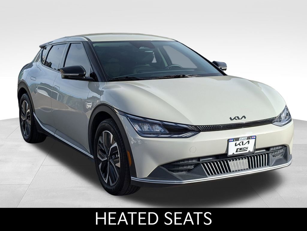 Certified 2024 Kia EV6 Light image 6