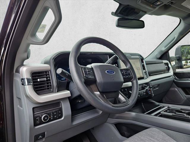 Used 2026 Ford F250 XLT w/ XLT Premium Package AWD/4WD image 9