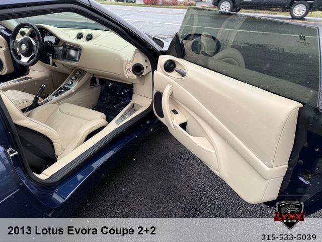 Used 2013 Lotus Evora 2+2 image 24