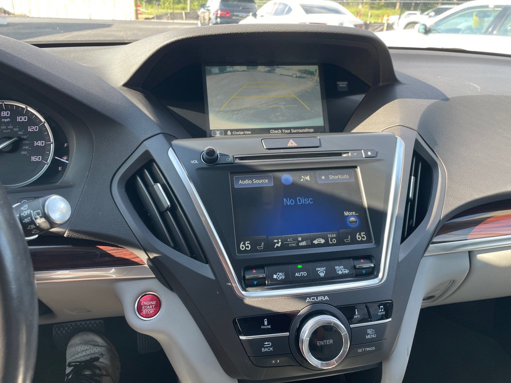 Used 2016 Acura MDX FWD image 14