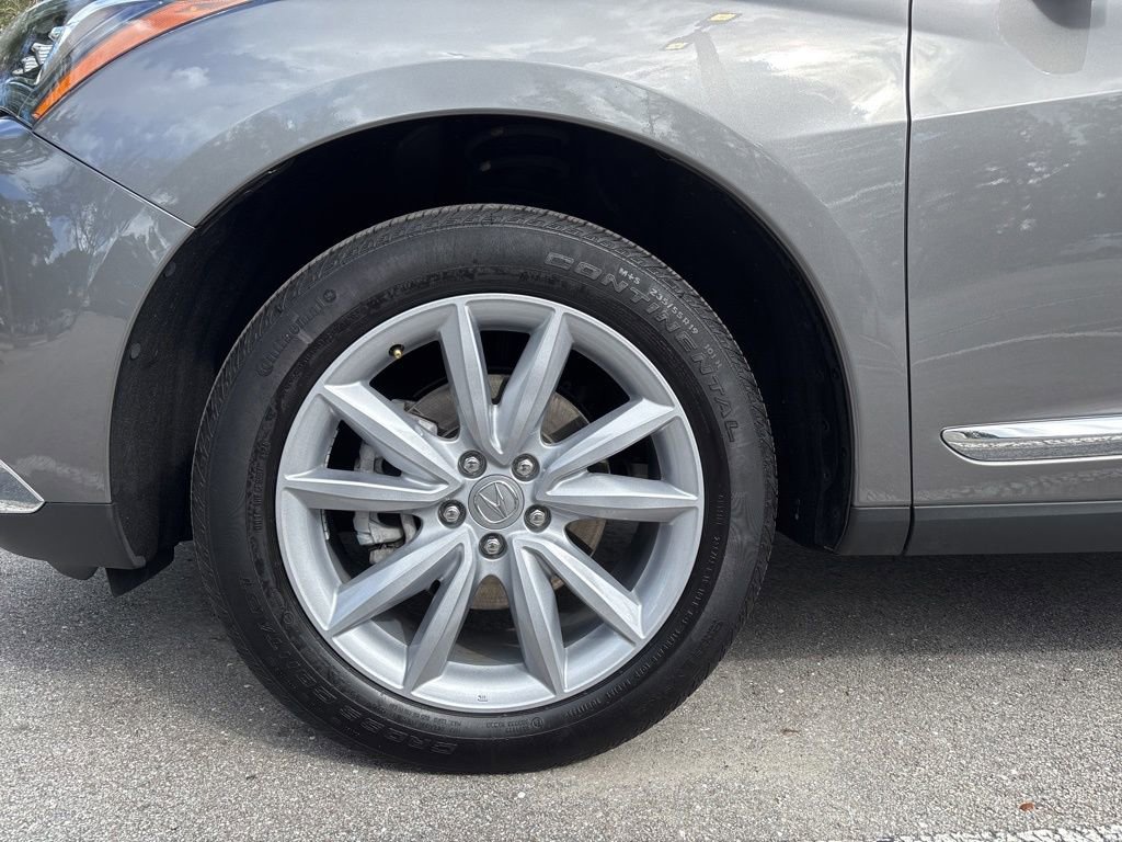 Used 2024 Acura RDX Base SH-AWD image 9