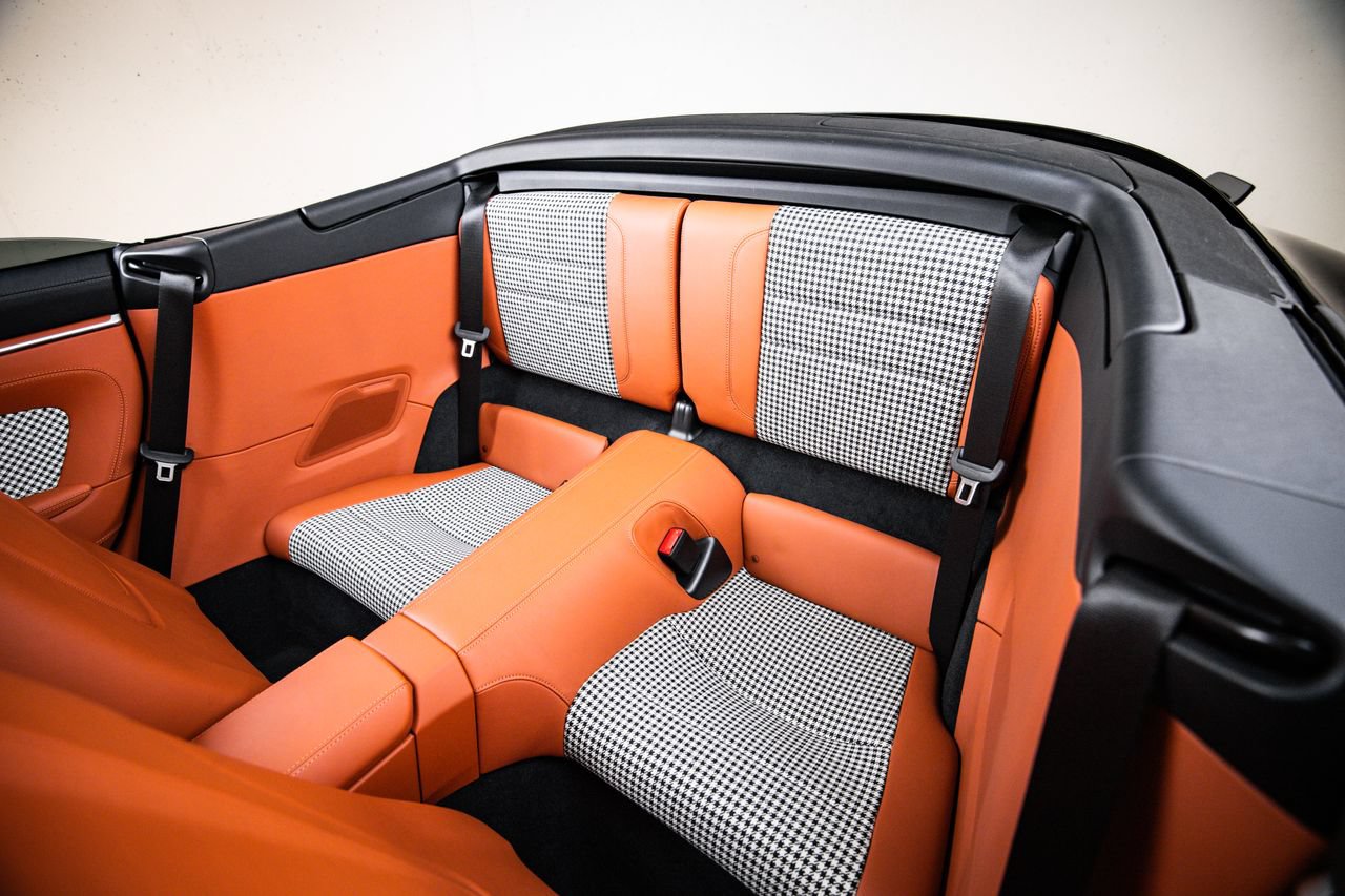 Certified 2024 Porsche 911 Turbo S AWD/4WD image 26