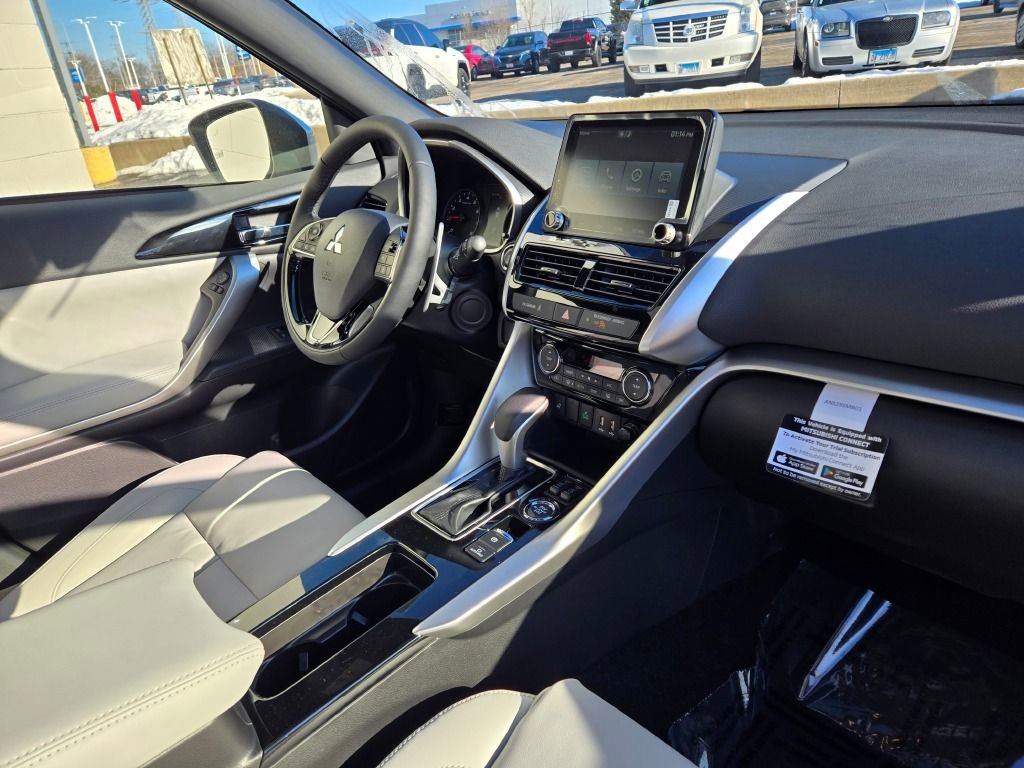 New 2026 Mitsubishi Eclipse Cross SEL image 6